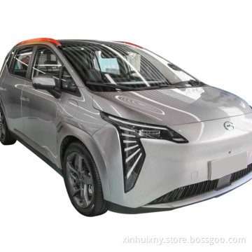 Nuovo veicolo elettrico a 5 posti di alta qualità a 5 porte a 5 porte Super Long Endurance Aion y Nuovo veicolo energetico